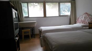 Lvshan Wenxin Hotel Csiucsiang Kültér fotó