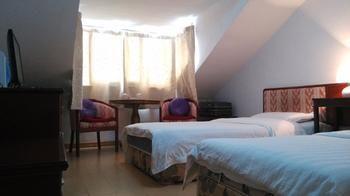 Lvshan Wenxin Hotel Csiucsiang Kültér fotó